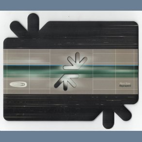 New Forms - 1997 UK Talkin' Loud label Promotional Issue Mouse Mat