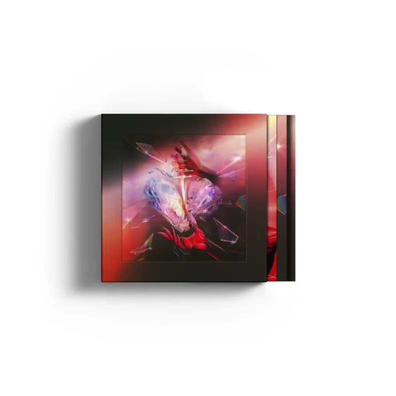 Hackney Diamonds - 2023 European Universal label 12-track CD/Bluray Box Set 