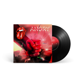 Angry - 2023 European Universal label 1-track 10