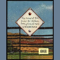 Mr. Peabody's Apples - 2003 UK Puffin company 1st Edition 34-page book - Incl. Dustjacket