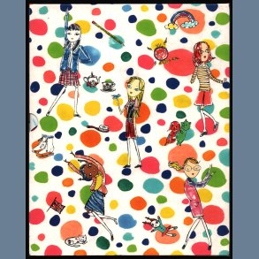 The English Roses - 2003 US Callaway company 1st Edition 50-page book - Incl. Dustjacket & Slipcase