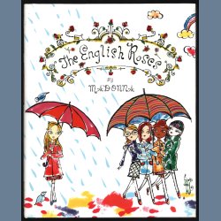 The English Roses - 2003 US Callaway company 1st Edition 50-page book - Incl. Dustjacket &amp; Slipcase