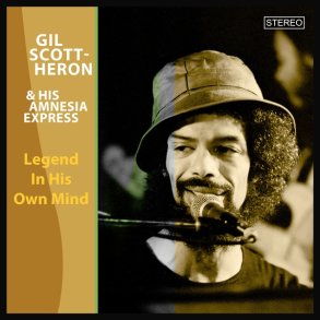 Legend In His Own Mind - 2023 European MIG label Green 10-track 2LP