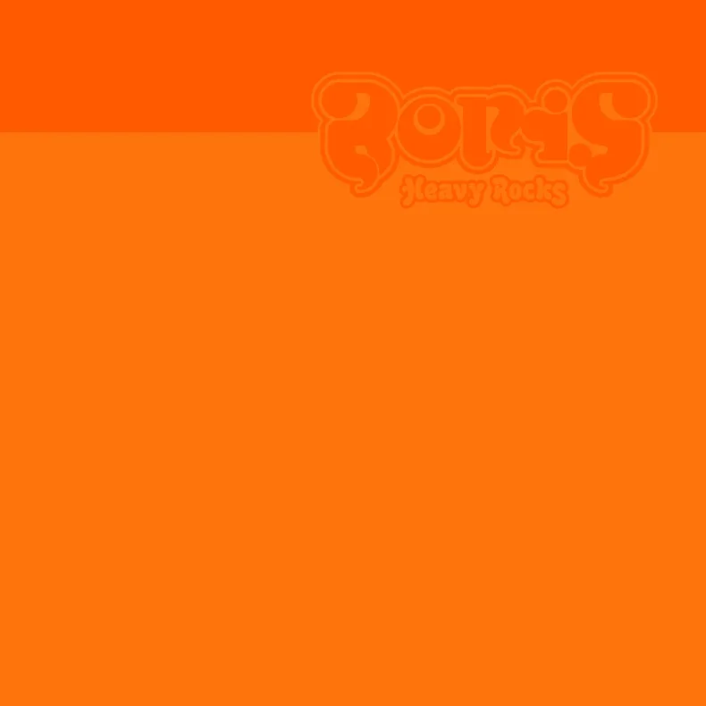 Heavy Rocks - 2023 US Third Man label 13-track 2LP Reissue