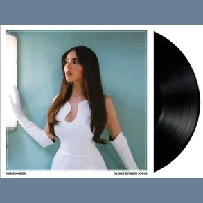 Silence Between The Songs - 2023 European Epic label 14-track LP