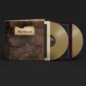 The Nephilim (Expanded Edition) - 2023 UK Beggars label brown 11-track 2LP set Reissue 
