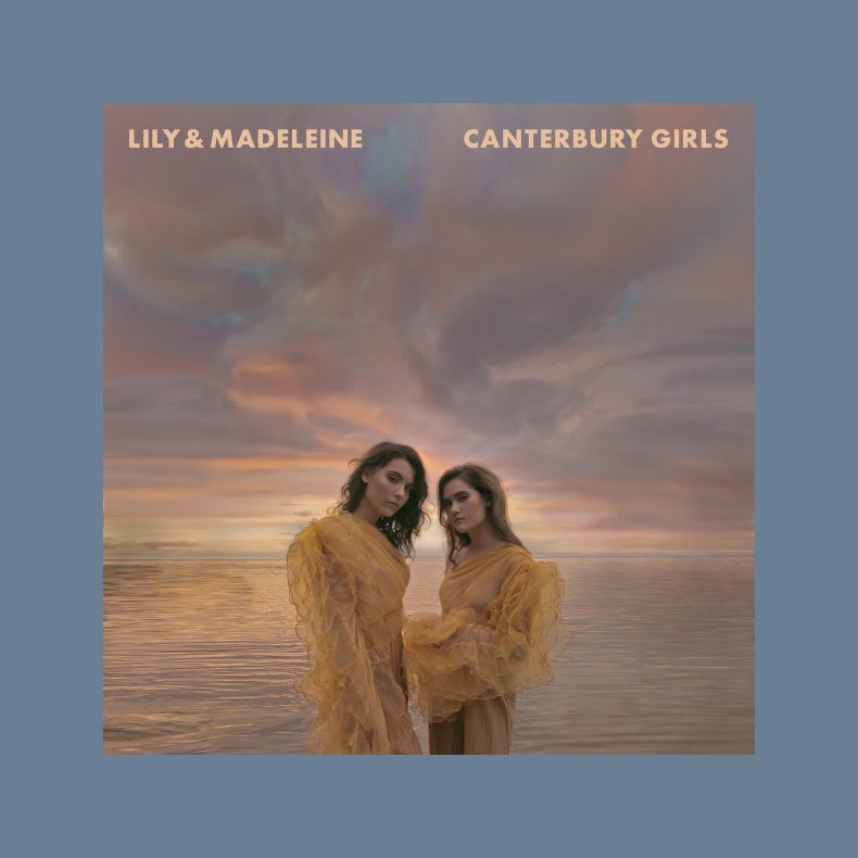 Canterbury Girls - 2019 US New West Records Label 10-track LP