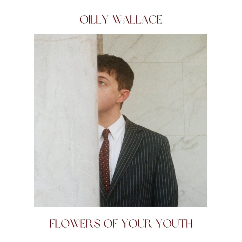 Flowers Of Your Youth - 2023 Danish Initiated Records Label 9-track LP