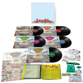 Dookie - 2023 European Reprise Label 65-track 6LP BOX