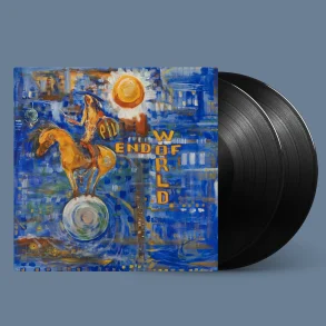 End Of World - 2023 UK PIL label 13-track 2LP