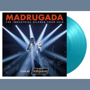 Industrial Silence Tour  - 2023 EU Music On Vinyl Label Turquoise Vinyl 20-track 3LP Set