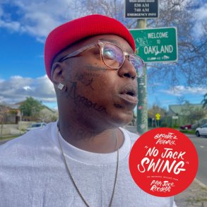 No Jack Swing - 2023 US Dark Entries Label 7-track LP