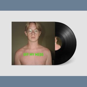 Off My Meds - 2023 Danish hfn Label 9-track LP