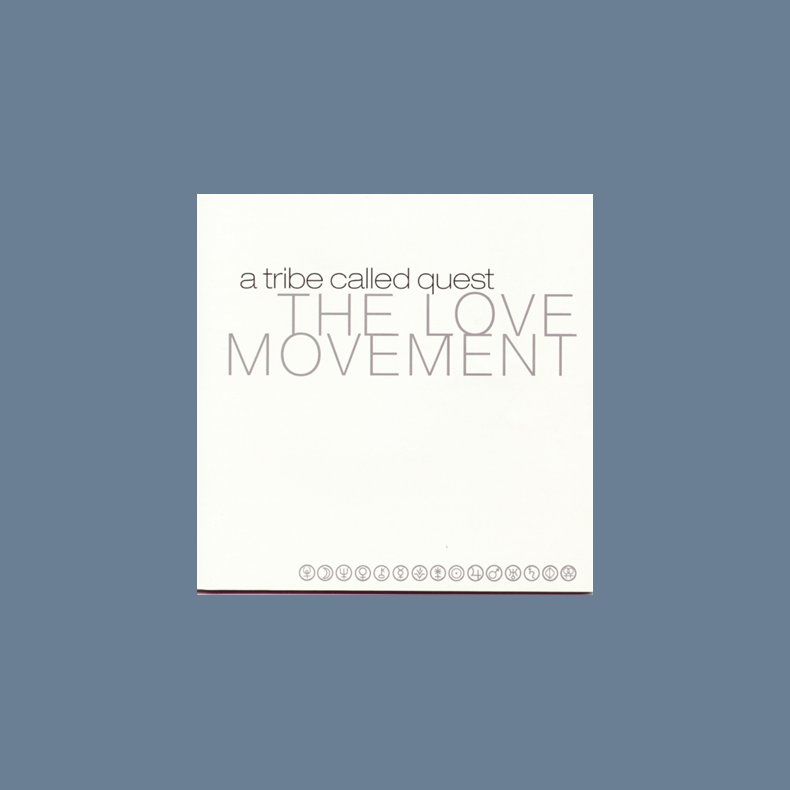 The Love Movement - 2023 European Jive Label 21-track 3LP Set Reissue