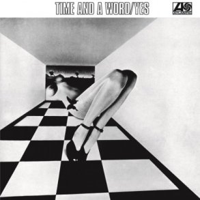 Time And Word - 2014 European Music On Vinyl Label 8-track LP Reissue