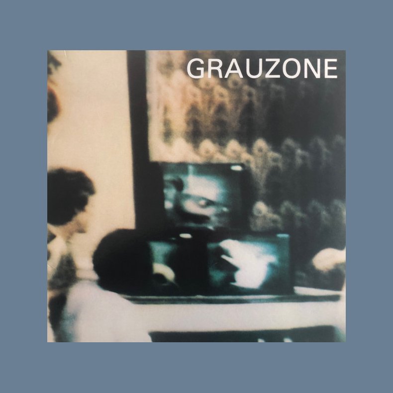 Grauzone - 2021 European We Release Wtf We Want Label 19-track 2LP Reissue