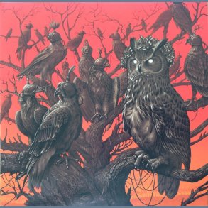 Endling - 2023 European Rise label Yellow vinyl 10-track 2LP set