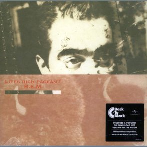 Lifes Rich Pageant - 2016 European Universal Label 12-track LP Reissue