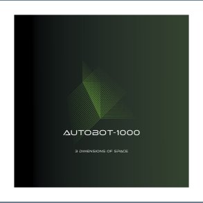 3 Dimensions Of Space - 2023 Danish Inherent Futurism Label 9-track 2LP Set