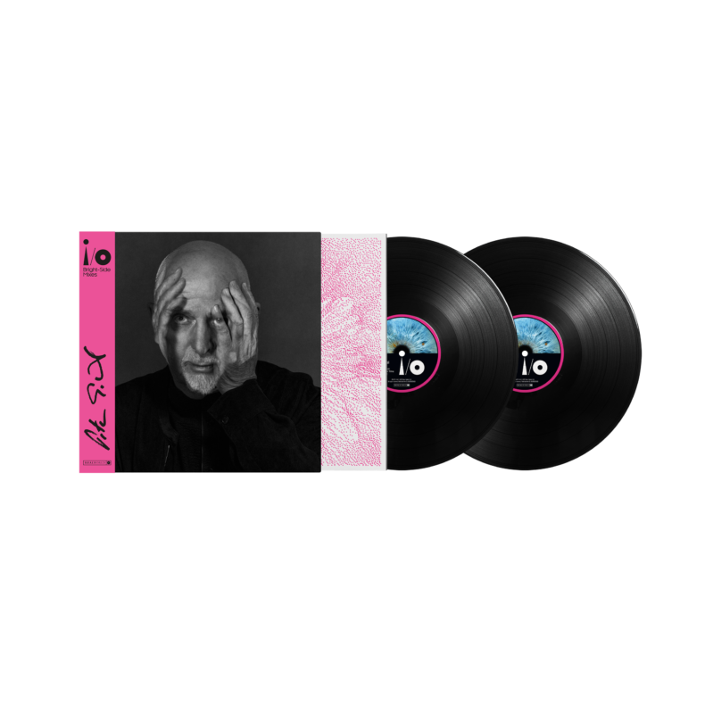 I/O - 2023 European Real World Label 12-track 2LP Set (Bright Mix)