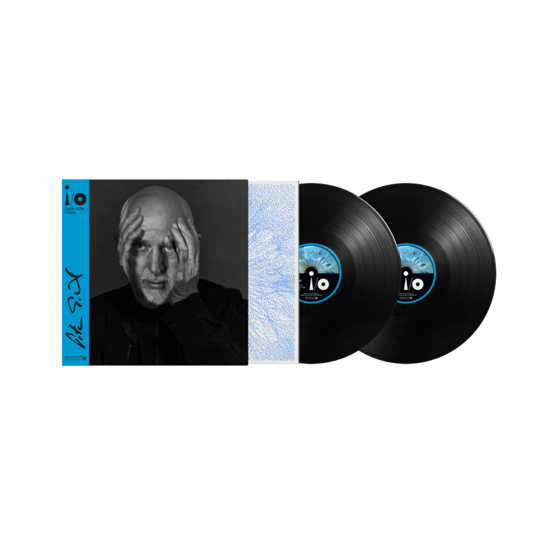 I/O - 2023 European Real World Label 12-track 2LP Set (Dark Mix)