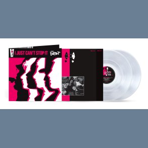 I Just Can't Stop It - 2023 UK Rhino Label Magenta & Clear Vinyl 23-track LP Set - Black Friday 2023