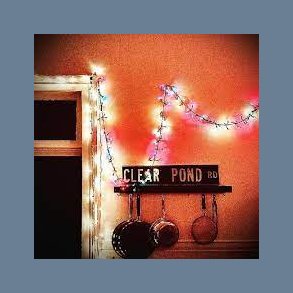 Clear Pond Road - 2023 UK Fire Records Label Clear Vinyl 10-track LP