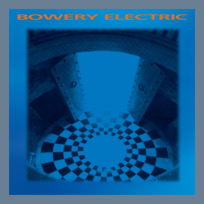 Bowery Electric - 2023 US Kranky Label 13-track 2LP set Reissue