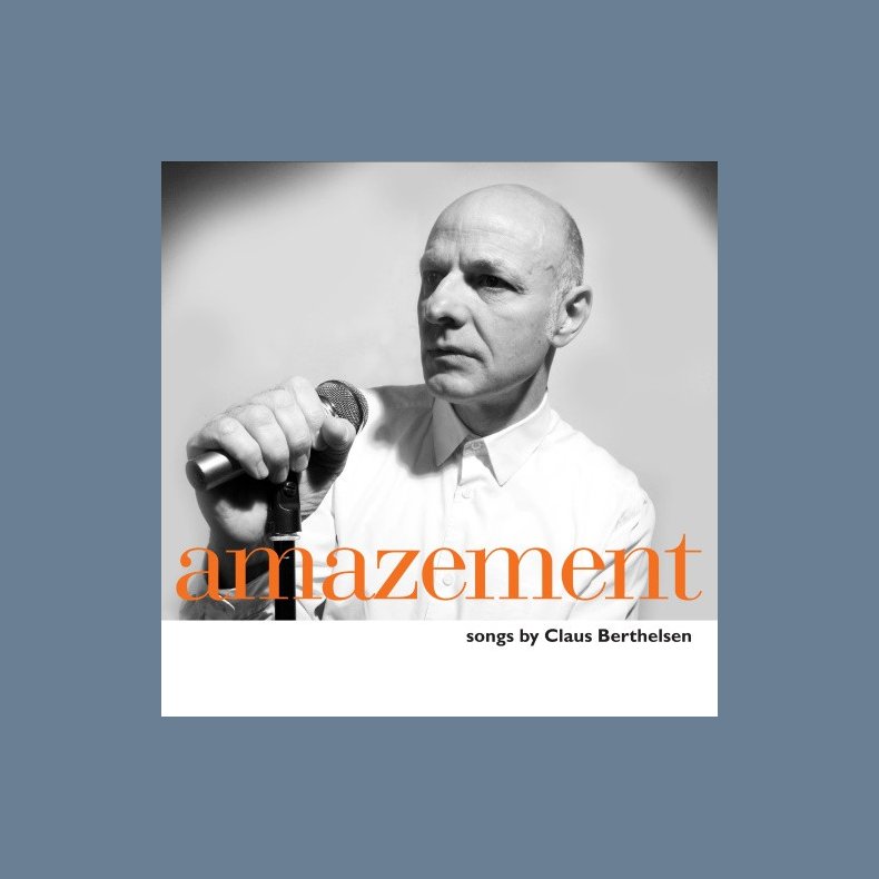 Amazement - 2012 Danish Target label 6-track 10" EP