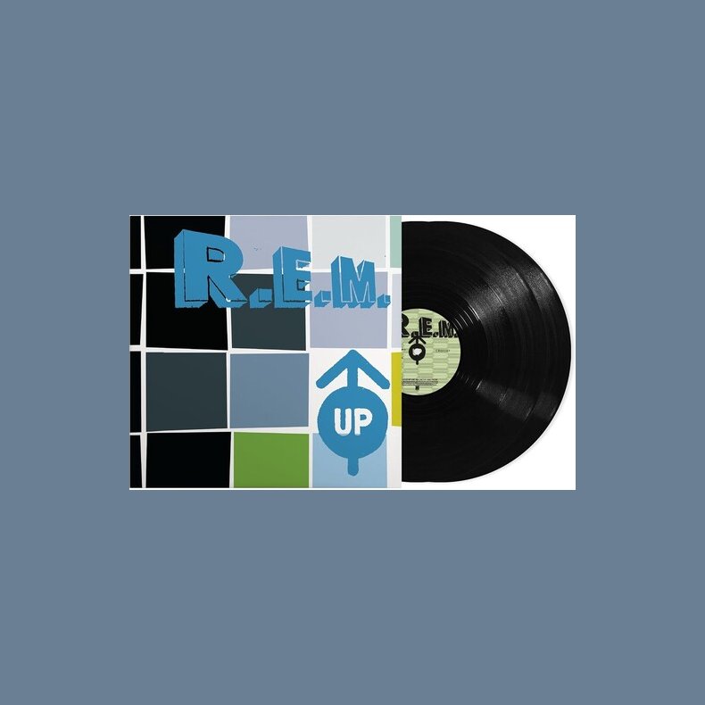 Up - 2023 US Craft Recordings Label 14-track 2LP set Reissue