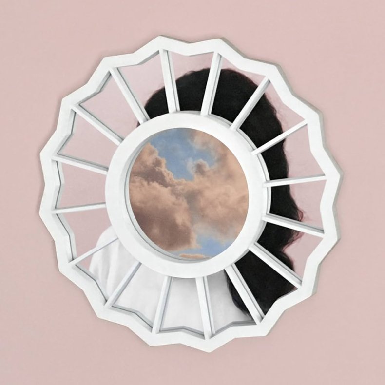 The Divine Feminine - 2016 European Parlophone label 10-track 2LP 