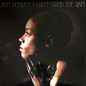 I Can't Stand The Rain - 2014 US Fat Possum Records Label 10-track LP Reissue
