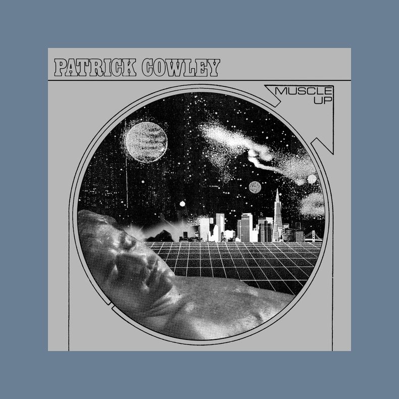 Muscle Up - 2015 US Dark Entries Label 10-track 2LP Set