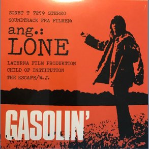 Ang.: Lone - Soundtrack Fra Filmen - 2017  Sonet/Universal label 2-track 7