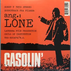 Ang.: Lone - Soundtrack Fra Filmen - 2017  Sonet/Universal label 2-track 7" Single