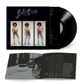 Betty Davis - 2023 US Light In Attic Label 8-track LP Reissue