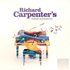 Richard Carpenter's Piano Songbook - 2022 European Decca Label 9-track LP