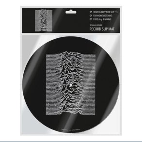Unknown Pleasures (Slipmat)