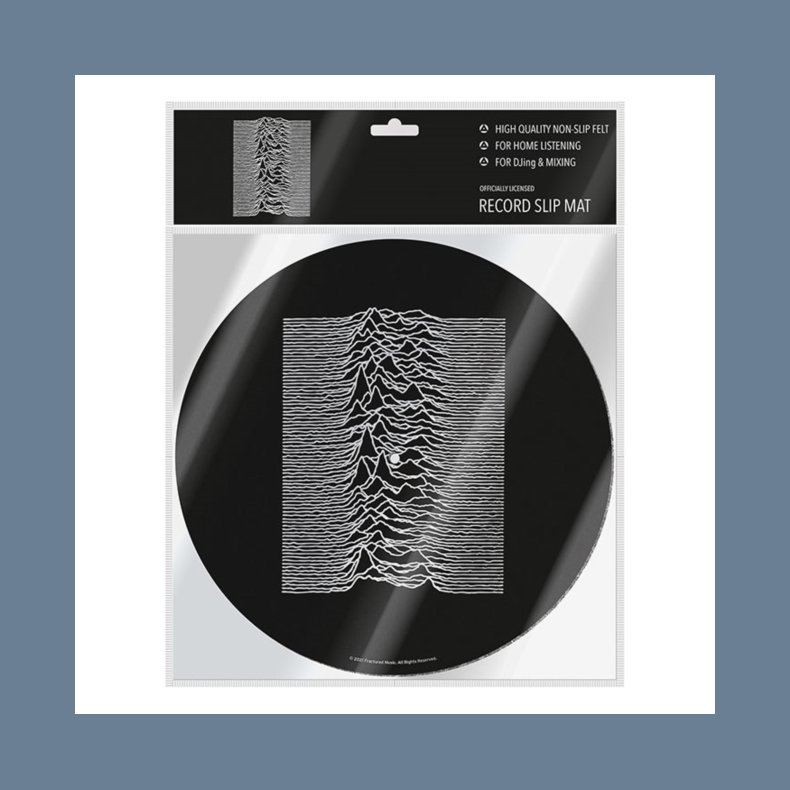 Unknown Pleasures (Slipmat)