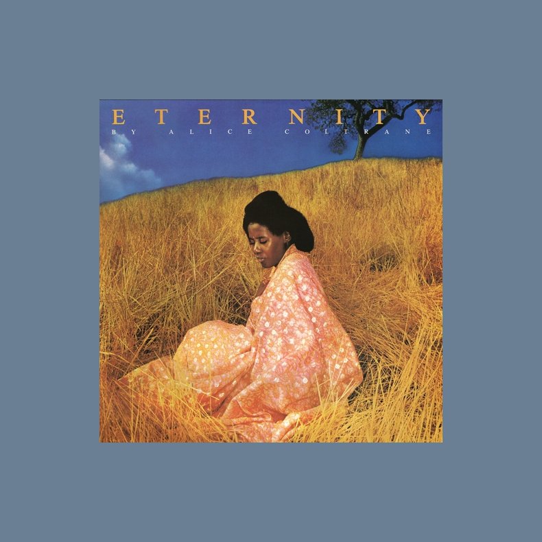 Eternity - 2019 US Antarctica Starts Here Label 6-track LP Reissue