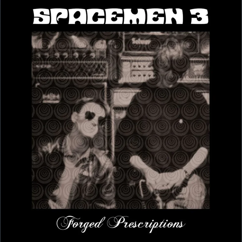 Forged Prescriptions - 2023 European Space Age label 18-track 2LP Set