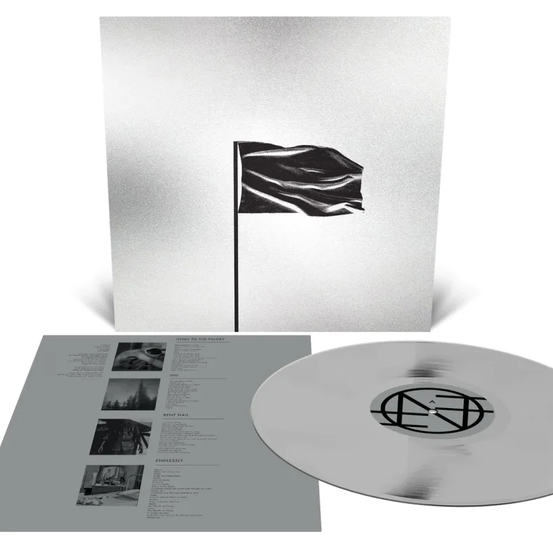 Guilty Of Everything (10th Anniversary) - 2024 US Relapse label Metallic Silver 9-track LP Reissue