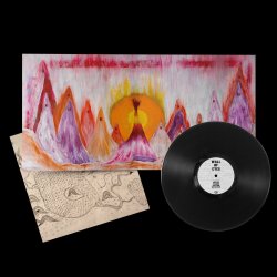 Wall Of Eyes - 2024 UK XL Records label 8-track LP