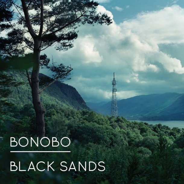 Black Sands - 2020 UK Ninja Tune Records Label 12-track 2LP Set Reissue