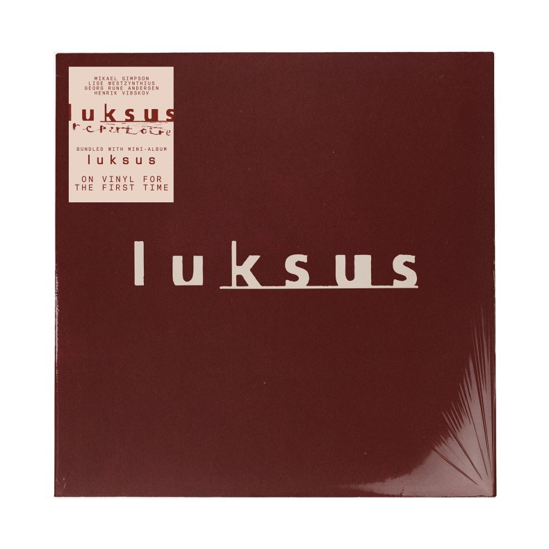 Repertoire + Luksus - 2024 Danish Universal Label 17-track 2LP Set 