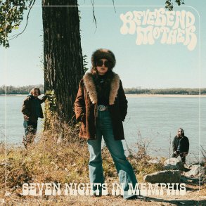 Seven Nights In Memphis - 2023 US Nudie label 9-track LP