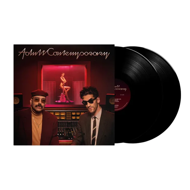 Adult Contemporary - 2024 European Warner Music Label 14-track 2LP Set 