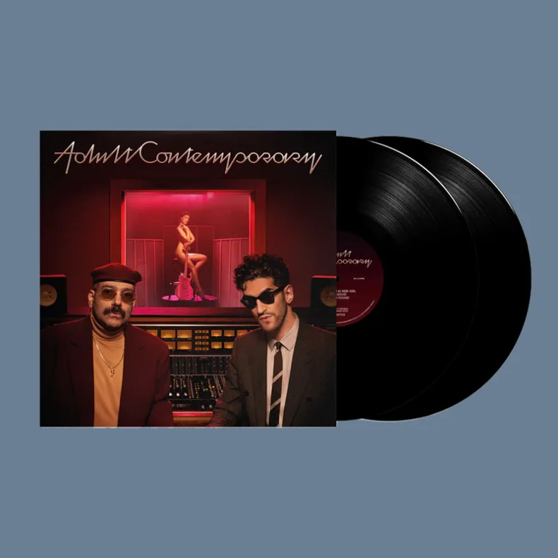 Adult Contemporary - 2024 European Warner Music Label 14-track 2LP Set 