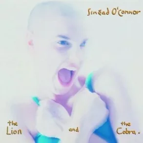 The Lion And The Cobra - 2023 European Chrysalis label 9-track LP Reissue