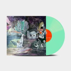 Rivers Of Heresy - 2023 European Roadrunner label Poison green 10-track LP